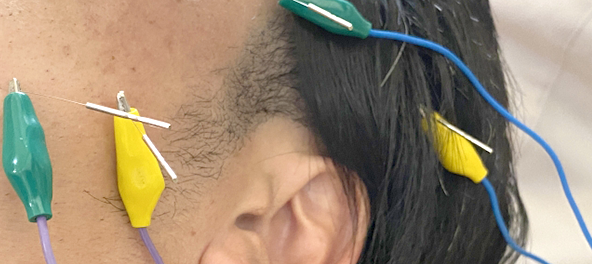 男性にも人気！