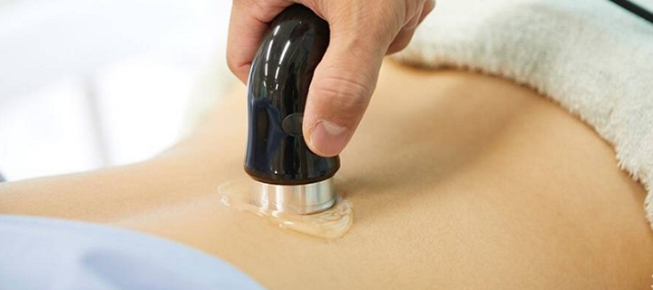 プロ選手の現場で使用されている最新の治療機器