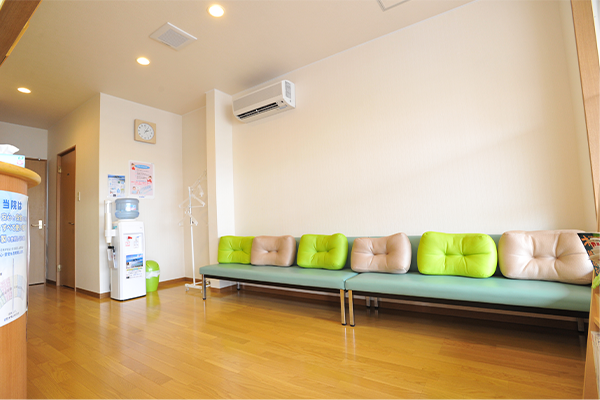 こころ落ち着くボタニカルな空間